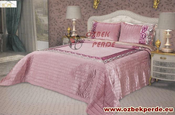 İvy Gülkurusu Yatak Örtüsü